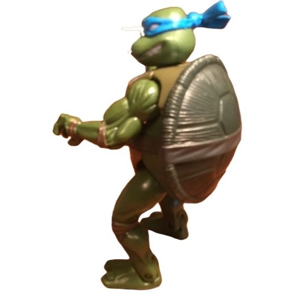 Teenage Mutant Ninja Turtle 2003 Action Figure Toy by  Playmate Toys TMNT - Picture 4 of 16